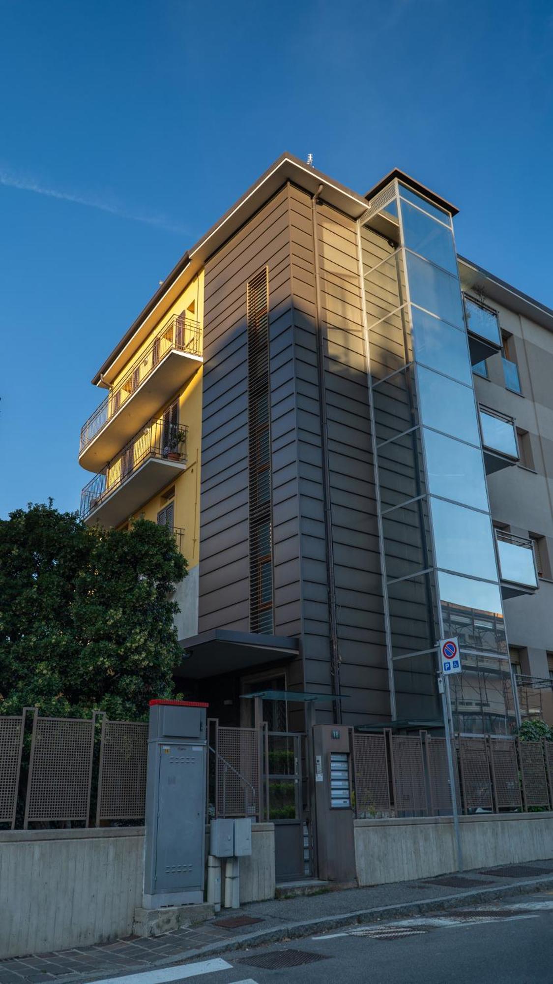 Casa Manara - Sunset View Apartment Bergamo Exterior foto